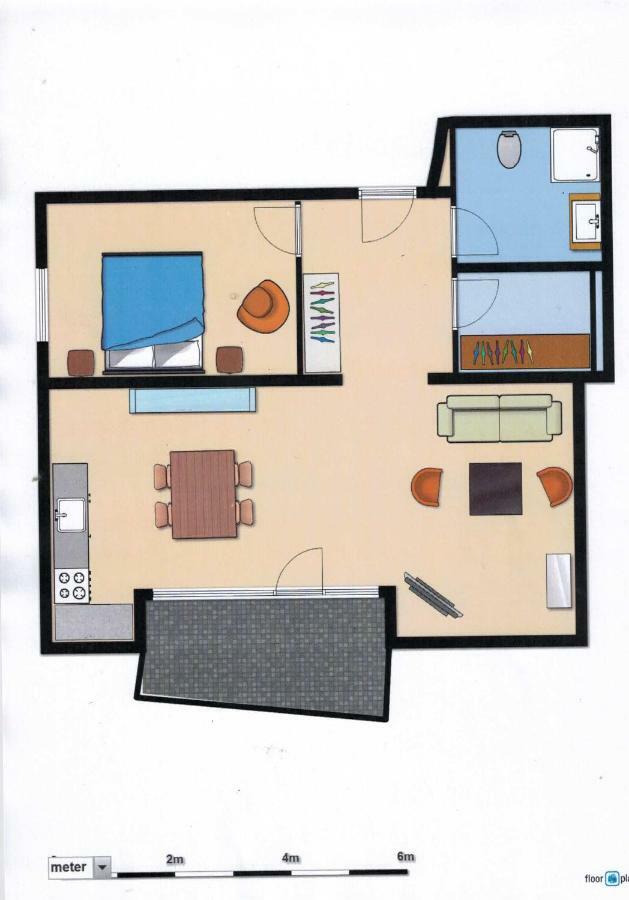 Ferienwohnung Saentis FDH Екстериор снимка