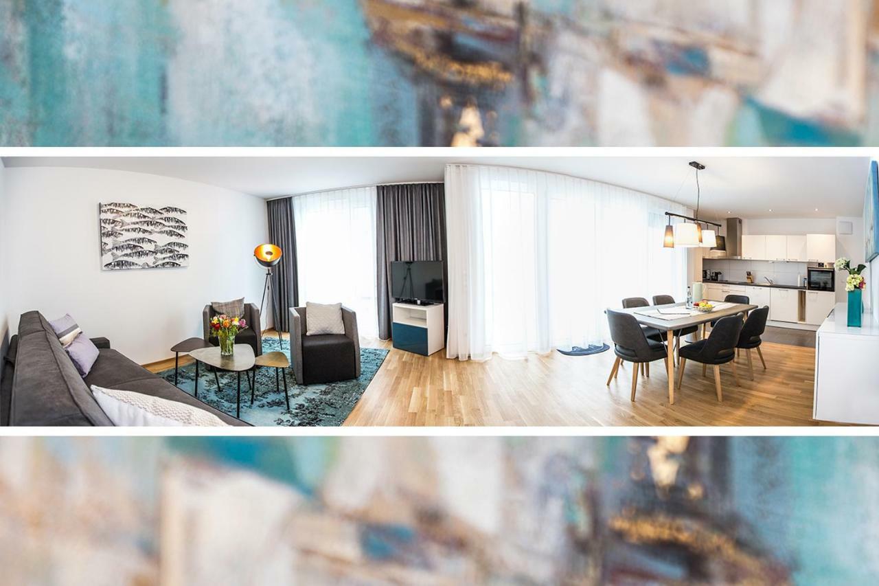 Ferienwohnung Saentis FDH Екстериор снимка